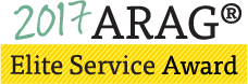 2017 ARAG Elite Service Award